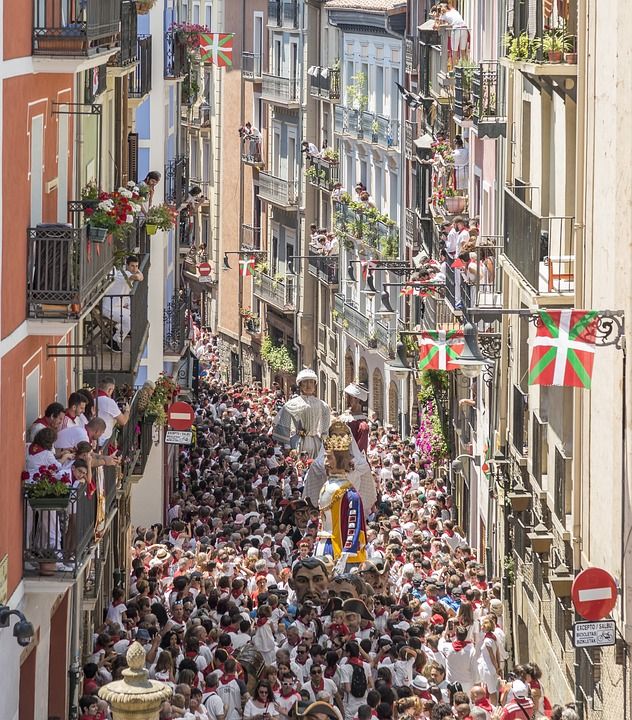 Sanfermín Sanfermines Vivasanfermin