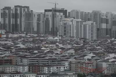 大自然壁纸 自然壁纸 高清壁纸 伊斯坦布尔 城市 火鸡 结构
