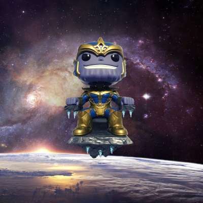 Thanos 奇迹 比亚诺 星河 Tierra 芬科 流行音乐