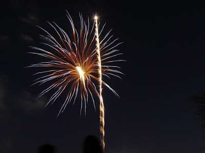 烟花 庆祝 7 月 4 日 爆炸 庆典 事件 节日 独立