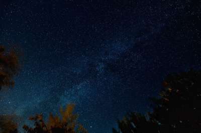 银河 宇宙 星星 夜晚 空间 星系 星空 背景
