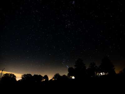 夜晚 星星 天堂 前夕 星空 夜空 长期接触 银河