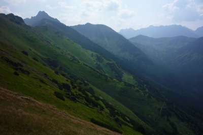 冬奥会 波兰 山 景观 性质 顶视图 波兰塔特拉山脉 返回页首