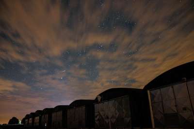 天空 夜空 星星 故事 夜晚 夜间拍摄 夜景 夜城 爱尔兰