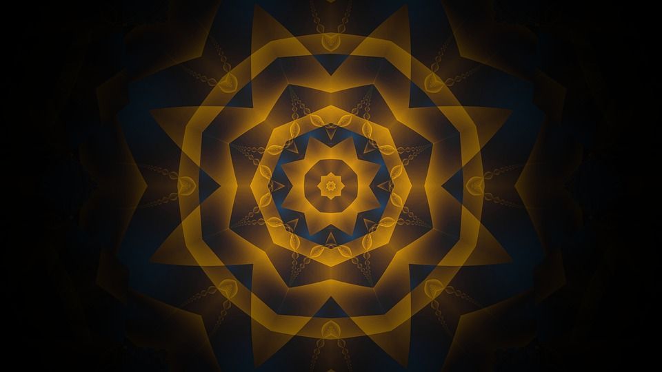 艺术, 模型, 设计, 墙纸, 语境, 玫瑰花结, 花环, 曼荼罗, 装饰风格