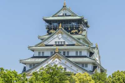 城堡 日本 日本人 地标 亚洲 建造 古老的 文化 结构 旅行