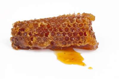 蜂窝状 蜜糖 蜜蜂 自然 授粉 养蜂业 宏 内六角 甜的 蜂胶