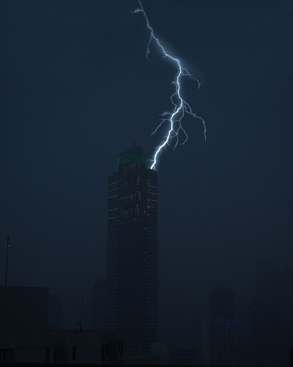 闪电 雨 风暴 雷雨 天气 雷 天空 自然 电 黑暗的 力量