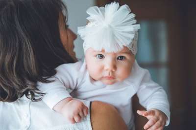新生 孩子 可爱的 小的 女孩 美丽的 婴儿 家庭 新生儿摄影