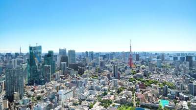 空气 结构 建造 商业 城市 城市景观 白天 市中心 现代的