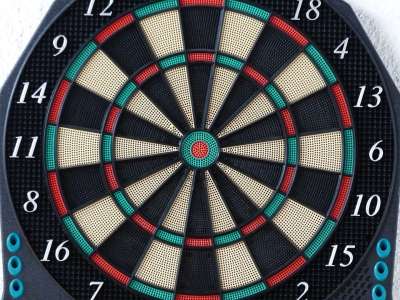 飞镖 飞镖的游戏 Dartautomat Dart 电子 电子飞镖