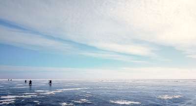 自然 水域 天堂 海 夏天 湖 俄罗斯 贝加尔湖 冬天 冰淇淋