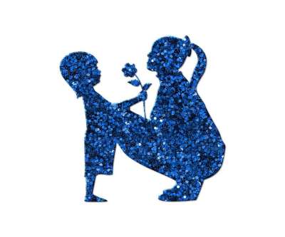 闪闪发光的蓝色 孩子，婴儿 母亲 母亲摘要 母亲分离的 母亲剪贴画