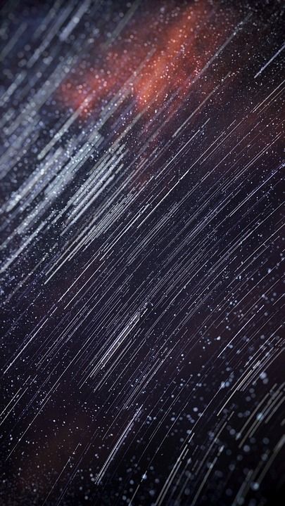 星迹 星星 星空 夜空