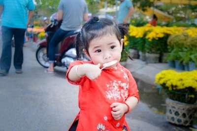 孩子们 儿童 婴儿 微笑 越南 一代 漂亮 年轻 肖像 孩子