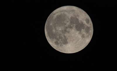 月亮 超级月亮 满月 星空 夜空 卫星