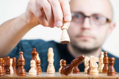战略 赢 掌握 锦标赛 优胜者 棋 游戏 数字 典当 球员
