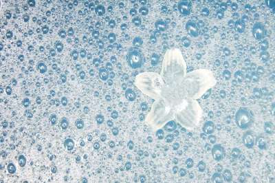 水色 背景 浴 浴室 浴缸 蓝色的 气泡 干净的 降低 水滴