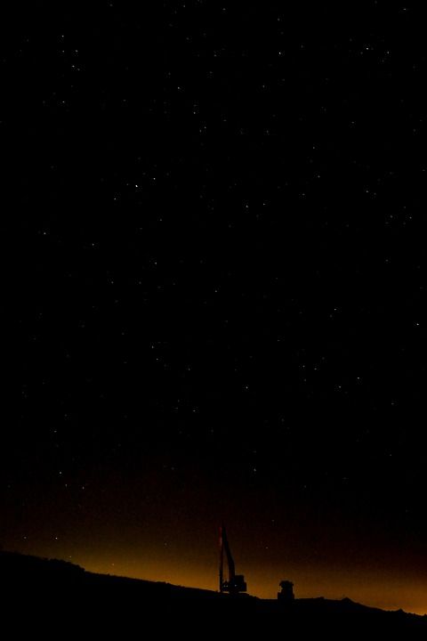 夜晚 星星 空间 星空