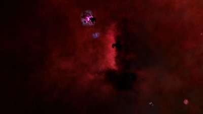 马头星云 星系 星空 宇宙 多雾路段