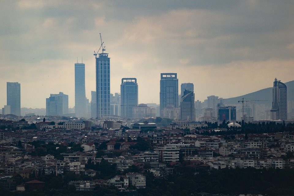 大自然壁纸, 自然壁纸, 高清壁纸, 火鸡, 伊斯坦布尔, 旅行, 城市, 旅游