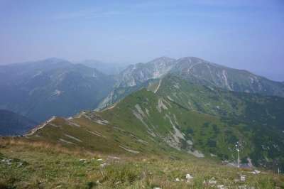 冬奥会 波兰 山 景观 性质 顶视图 波兰塔特拉山脉 返回页首