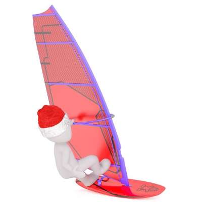 白人男性 3D 模型 全身 3D 白色的 孤立 圣诞节