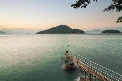 风景 海 冷静的 自然 放松 风景秀丽的 海景 海岸 水 户外