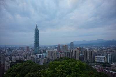 城市 天际线 台北 城市景观 结构 地标 台湾 亚洲 著名的