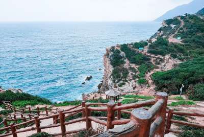 大自然壁纸 自然壁纸 高清壁纸 海 大海 岸 海边 沿海 深圳