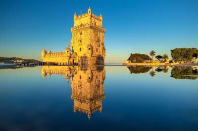里斯本 Torre De Belém 葡萄牙 纪念碑 故事 旅游