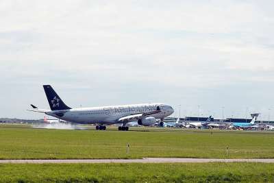 飞机 航空公司 跑道 史基浦 国家 星空联盟