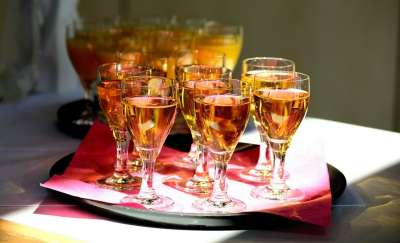 香槟招待会 起泡酒 派对 婚礼 干杯 美食 酒类 庆典 喝