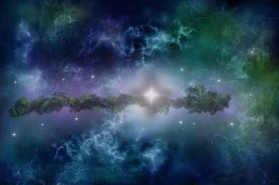 空间 宇宙 星系 太空星云 星星 夜空 星空 墙纸