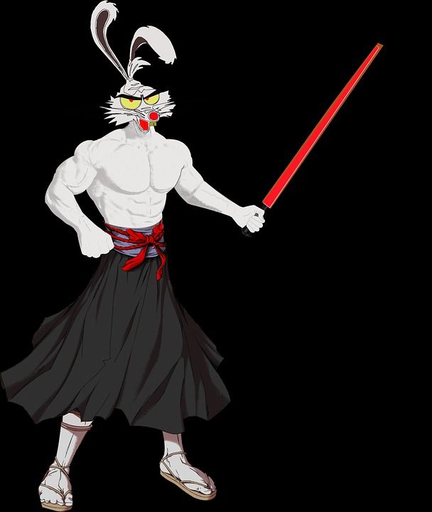 兔子 光剑 绝地武士 西斯 黑暗的 漫画 动漫 武士 小说