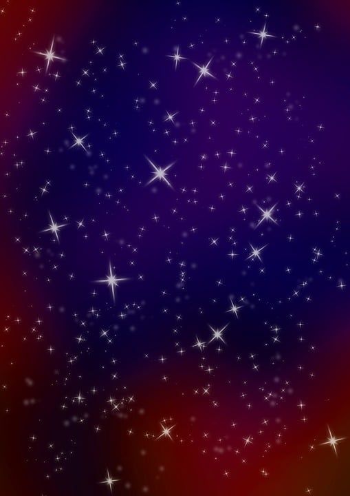 玩颜色 星星 天堂 星系 空间 宇宙 模板 星空 抽象的 夜空