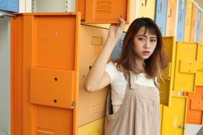 女孩 时尚 时尚女孩 年轻 女士 女性 模型 头发 肖像 风格