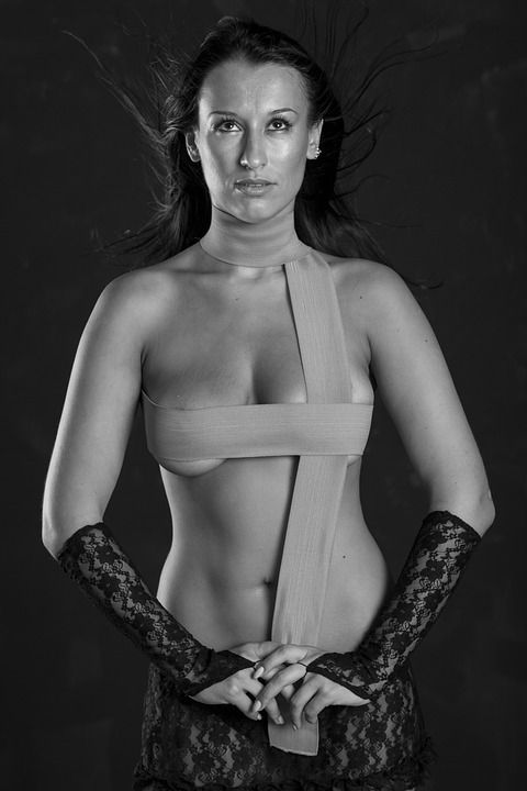 模型 性感的 年轻模特 年轻女性 设计 甜美的女孩 成人 女子