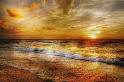 亨股 太阳 丹麦 日落 沙 天堂 海滩 海 波浪 海洋 夏天