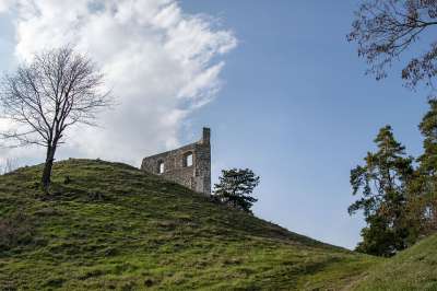 建造 城堡 历史 废墟 纪念碑