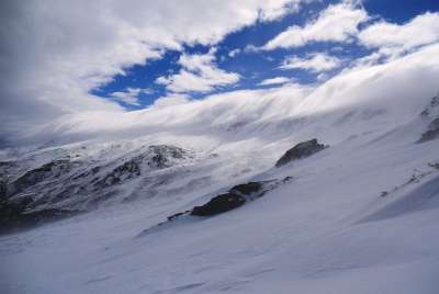 山 雪 内华达山脉 自然 景观 天空 云 首脑会议 登山 冬天