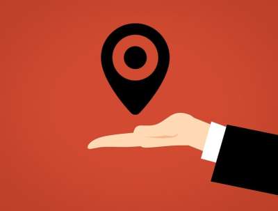 Gps地图 导航 Gps图标 罗盘 Gps导航 汽车的Gps