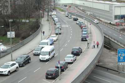 路 桥 汽车 铁路 高速公路 城市 街道 城市的