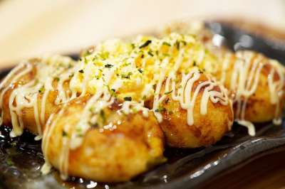 章鱼烧 美食 食物 食品 一顿饭 美味的 餐厅 吃 烹饪