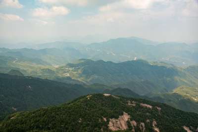 大自然壁纸 自然壁纸 高清壁纸 山 天柱山 云 天 风景 景点