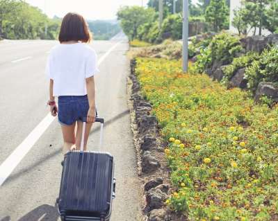 旅行 在这里， 游客 人 旅游 男人 假期 景观 女士 大自然