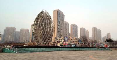 城市 建筑物 大连 塔 摩天大楼 天际线 地标 旅游景点 公园