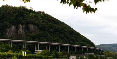 桥 自然 旅行 勘探 冒险 高速公路 路 山