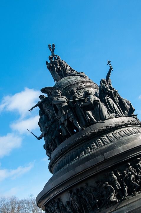 体系结构 旅行 户外 天空 诺夫哥罗德 伟大的 自然 俄罗斯