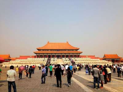 亭 故宫 北京 中国 结构 地标 建造 架构设计 结构体 设计